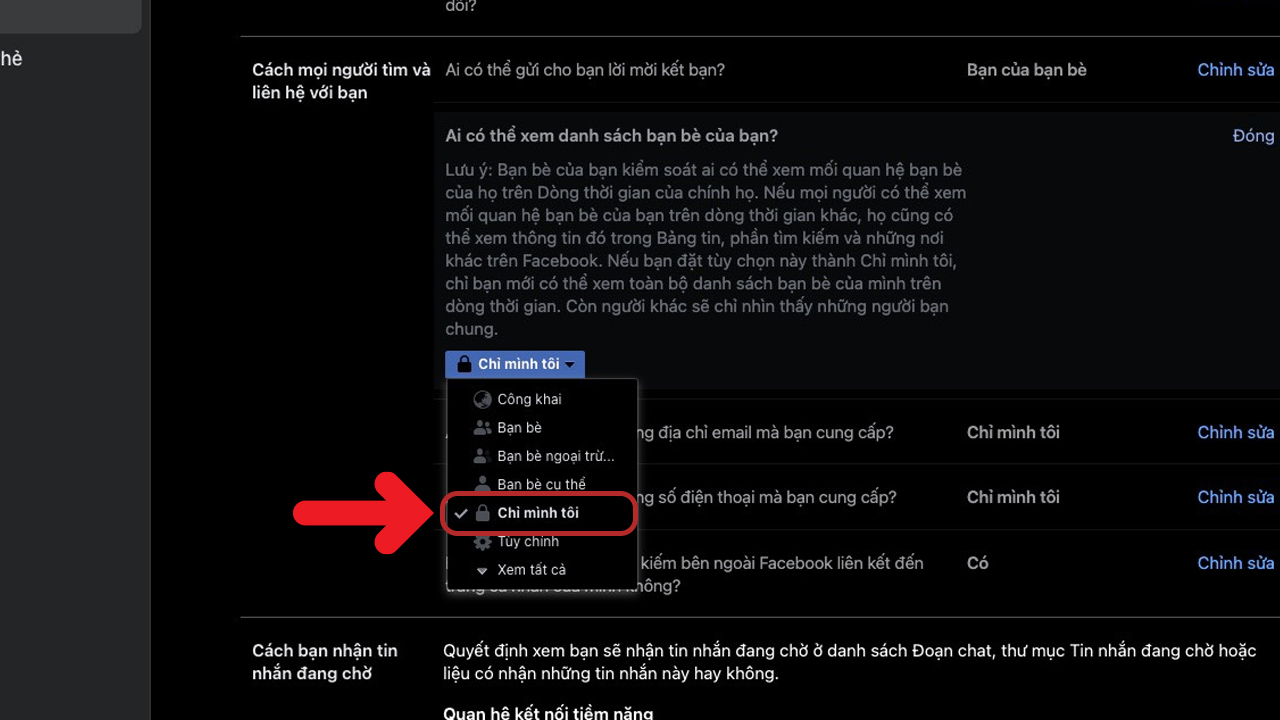 cach-an-danh-sach-ban-be-facebook